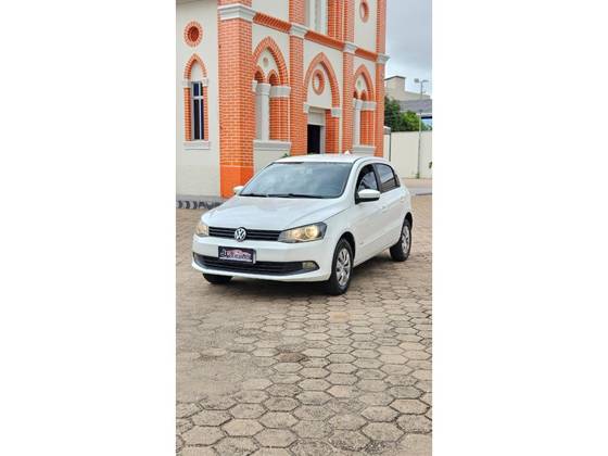 VOLKSWAGEN GOL 1.0 MI 8V FLEX 4P MANUAL G.IV